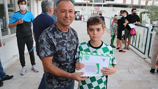 Uçar ''Geleceğin Muğlaspor'unu oluşturuyoruz''