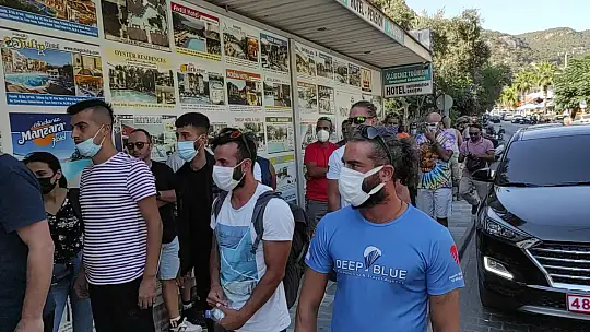 Paraşüt pilotu Celal Yıldız, 'Bizi teleferik kullanmaya zorluyorlar'