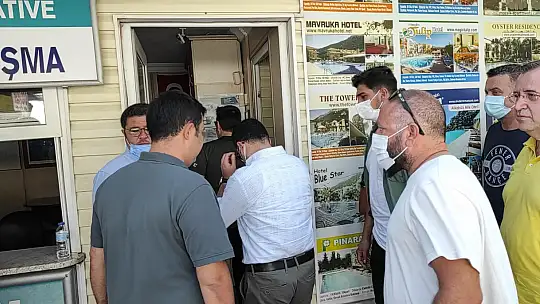 Paraşüt pilotu Celal Yıldız, 'Bizi teleferik kullanmaya zorluyorlar'