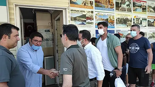 Paraşüt pilotu Celal Yıldız, 'Bizi teleferik kullanmaya zorluyorlar'