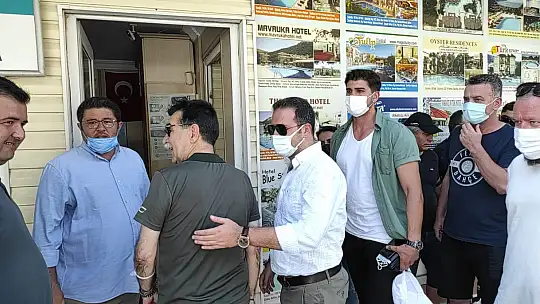 Paraşüt pilotu Celal Yıldız, 'Bizi teleferik kullanmaya zorluyorlar'