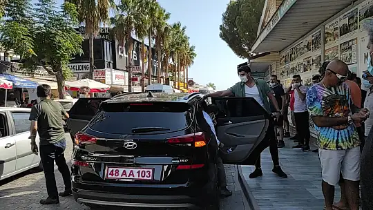 Paraşüt pilotu Celal Yıldız, 'Bizi teleferik kullanmaya zorluyorlar'