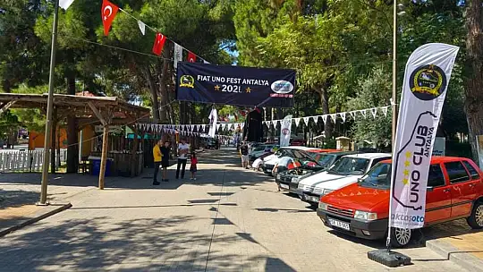 Uno Club Fethiye, Uno Fest 2021'e damgasını vurdu