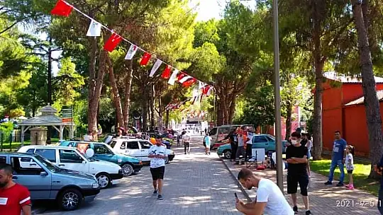 Uno Club Fethiye, Uno Fest 2021'e damgasını vurdu