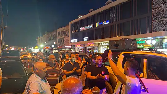 Alcu, 'Daha büyük zaferleri Fethiye'ye getireceğim'