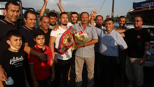 Alcu, 'Daha büyük zaferleri Fethiye'ye getireceğim'