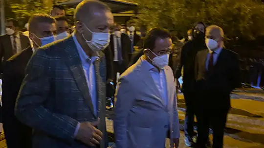 Başkan Öztürk, 'Afet üzerinden siyaset olmaz'