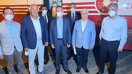 Başkan Öztürk, 'Afet üzerinden siyaset olmaz'