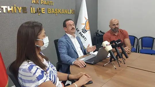 Başkan Öztürk, 'Afet üzerinden siyaset olmaz'