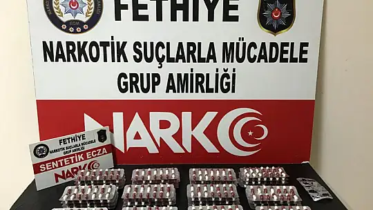 NARKO'dan sentetik ecza çetesine operasyon