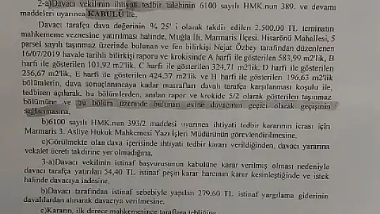35 yıllık yol mahkeme kararına rağmen kapatıldı