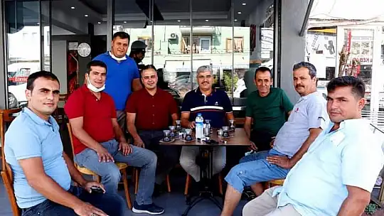 Başkan Adayı Demirtaş,