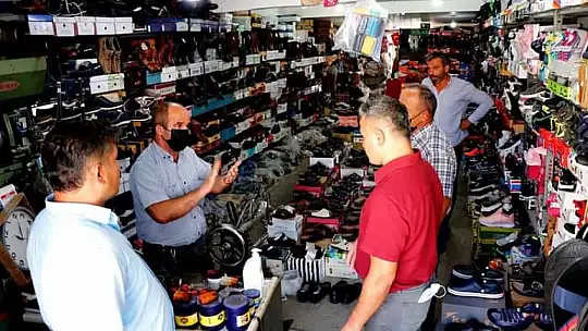 Başkan Adayı Demirtaş,