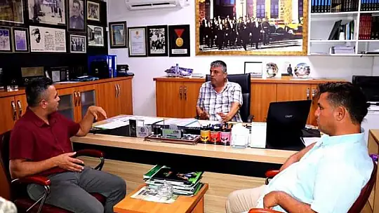 Başkan Adayı Demirtaş,