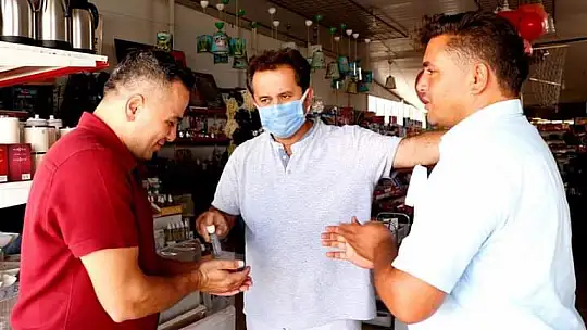 Başkan Adayı Demirtaş,