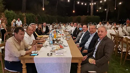 Makbule ve Selim çiftinin mutlu günü