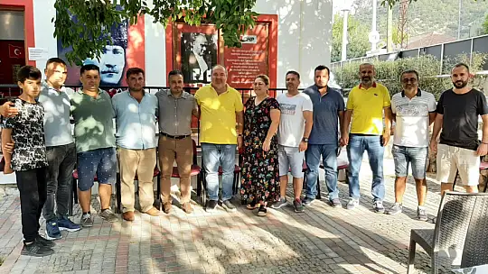 CHP'li Demir, Başkan Adayı Demirtaş'a Başarılar Diledi