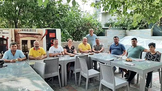 CHP'li Demir, Başkan Adayı Demirtaş'a Başarılar Diledi