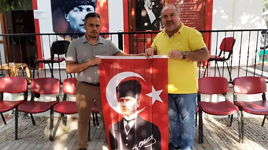 CHP'li Demir, Başkan Adayı Demirtaş'a Başarılar Diledi