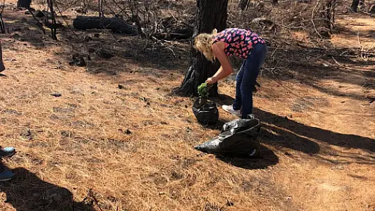 Hayvan Kurtarma Ekibi her yerde