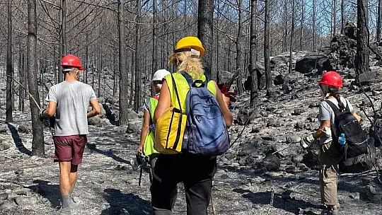Hayvan Kurtarma Ekibi her yerde