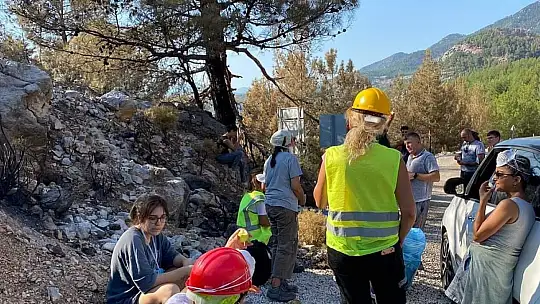 Aktepe, 'Bizde gönüllülük esastır'