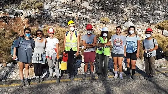 Aktepe, 'Bizde gönüllülük esastır'