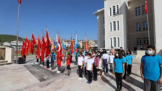 Seydikemer'de Gaziler Günü Törenle Kutlandı