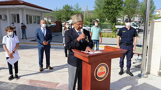 Seydikemer'de Gaziler Günü Törenle Kutlandı