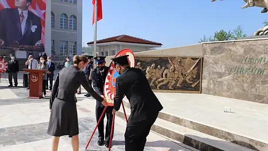 Seydikemer'de Gaziler Günü Törenle Kutlandı