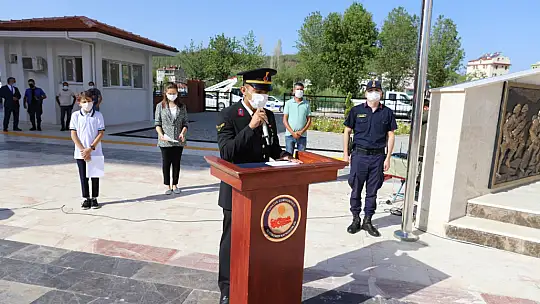 Seydikemer'de Gaziler Günü Törenle Kutlandı