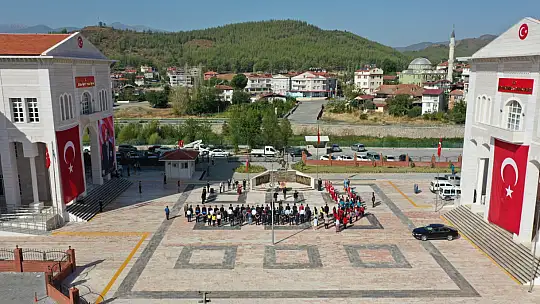 Seydikemer'de Gaziler Günü Törenle Kutlandı