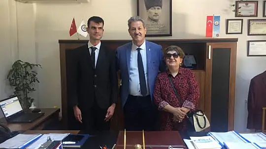 Gören Kalpler Eğitim Derneği Muğla il temsilciliği açıldı