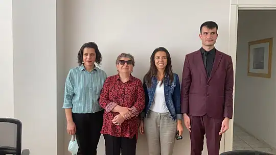 Gören Kalpler Eğitim Derneği Muğla il temsilciliği açıldı
