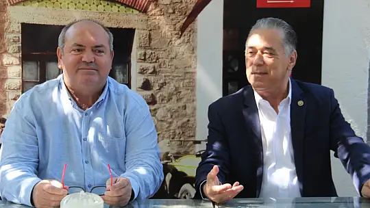 CHP'li Özcan 'Halk Artık Değişim İstiyor'