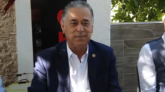 CHP'li Özcan 'Halk Artık Değişim İstiyor'