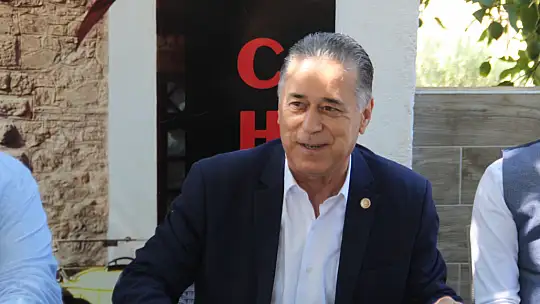 CHP'li Özcan 'Halk Artık Değişim İstiyor'