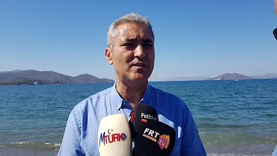 'Emel' ve 'Muhsine' takip cihazı ile denize bırakıldı