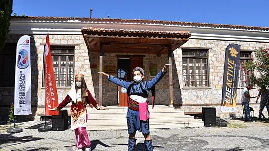 Avrupa Spor Haftası Kapsamında 'Ulusal Herkes İçin Spor Ve Sağlık Günleri' Etkinlikleri Devam Ediyor