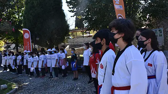 Avrupa Spor Haftası Kapsamında 'Ulusal Herkes İçin Spor Ve Sağlık Günleri' Etkinlikleri Devam Ediyor