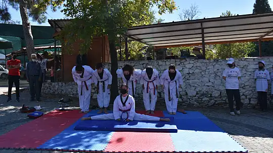 Avrupa Spor Haftası Kapsamında 'Ulusal Herkes İçin Spor Ve Sağlık Günleri' Etkinlikleri Devam Ediyor