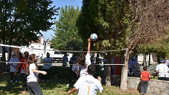 Avrupa Spor Haftası Kapsamında 'Ulusal Herkes İçin Spor Ve Sağlık Günleri' Etkinlikleri Devam Ediyor