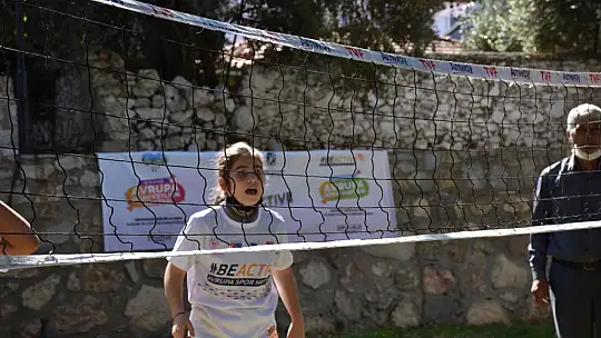 Avrupa Spor Haftası Kapsamında 'Ulusal Herkes İçin Spor Ve Sağlık Günleri' Etkinlikleri Devam Ediyor