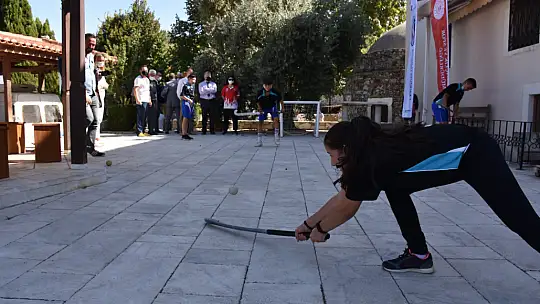 Avrupa Spor Haftası Kapsamında 'Ulusal Herkes İçin Spor Ve Sağlık Günleri' Etkinlikleri Devam Ediyor