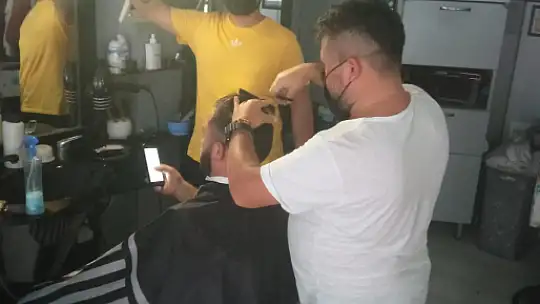 Kuaför ve berberlerin elektrik mağduriyeti