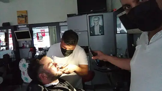 Kuaför ve berberlerin elektrik mağduriyeti