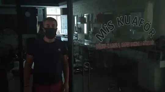 Kuaför ve berberlerin elektrik mağduriyeti