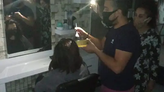 Kuaför ve berberlerin elektrik mağduriyeti