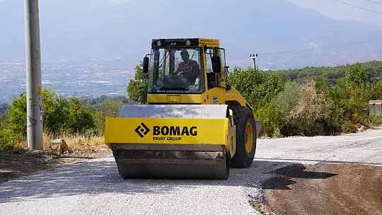 Başkan Otgöz, çalışmaları yerinde inceledi