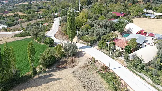 Başkan Otgöz, çalışmaları yerinde inceledi